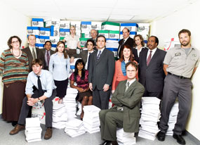 The Office The Office